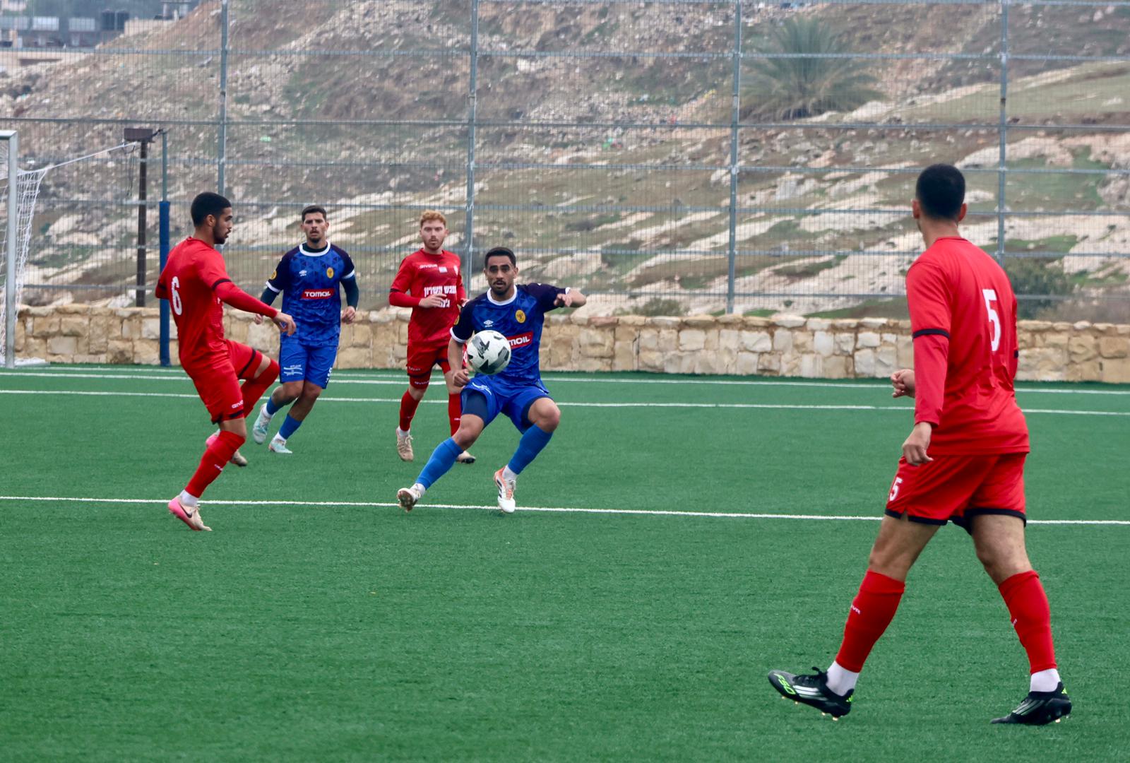 ניצחון יקר לנורדיה (גלעד אימס)